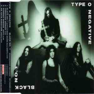 Type O Negative - Black No. 1 flac download