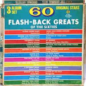 Various - 60 Flash-Back Greats Of The Sixties flac download