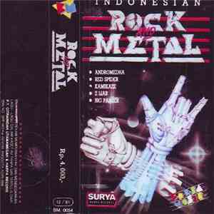 Various - Indonesian Rock And Metal flac download