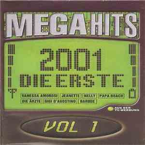 Various - Megahits 2001 Die Erste Vol 1 flac download