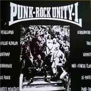 Various - Punk Rock Unity I flac download