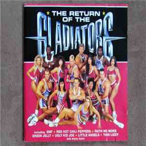 Various - The Return Of The Gladiators flac download