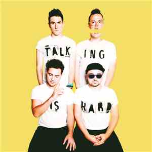 Walk The Moon  - Talking Is Hard flac download