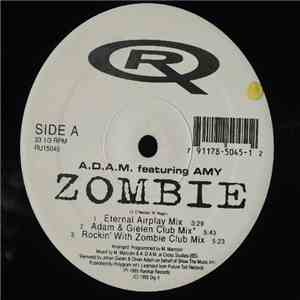 A.D.A.M. Featuring Amy - Zombie flac download