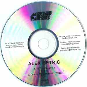 Alex Metric - In Your Machine flac download