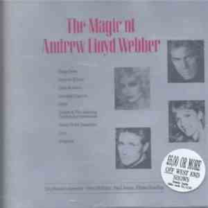 Andrew Lloyd Webber, Stephanie Lawrence, Dave Willetts, Paul Jones, Fiona Hendley - The Magic Of Andrew Lloyd Webber flac download