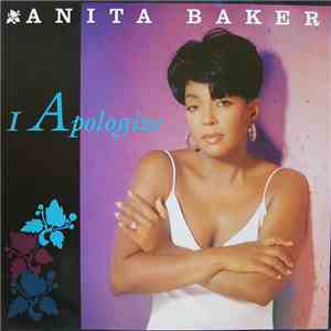 Anita Baker - I Apologize flac download