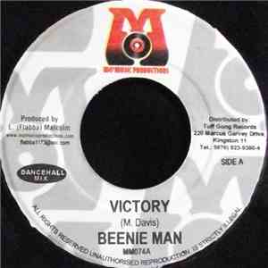 Beenie Man - Victory flac download