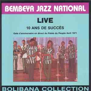 Bembeya Jazz National - Live - 10 Ans De Succès flac download