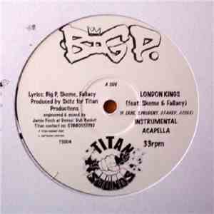 Big P. - London Kings flac download
