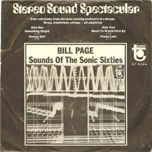 Bill Page  - Stereo Sound Spectacular flac download