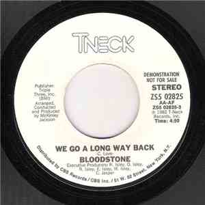 Bloodstone - We Go A Long Way Back flac download