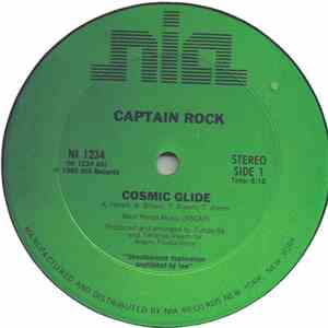 Captain Rock - Cosmic Glide flac download