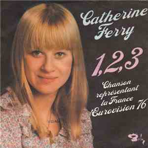 Catherine Ferry - 1, 2, 3 flac download