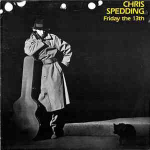 Chris Spedding - Friday The 13th flac download