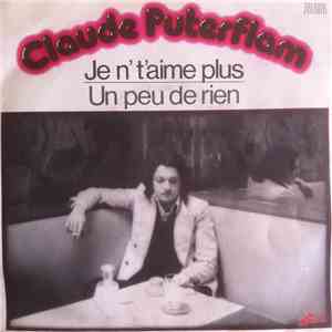 Claude Puterflam - Je N't'aime Plus flac download