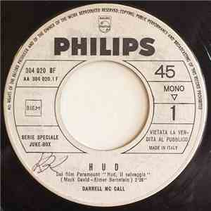 Darrell Mc Call - Hud flac download