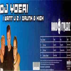 DJ Yoeri / Caffeine & Bizerk - I Want U 2 / Drunk & High flac download