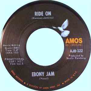 Ebony Jam - Ride On flac download