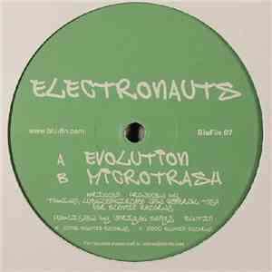 Electronauts - Evolution / Microtrash flac download