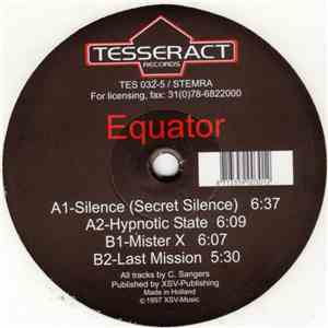 Equator - Silence (Secret Silence) flac download
