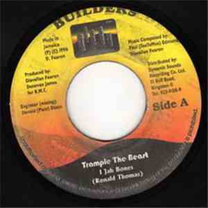 I Jah Bones - Trample The Beast flac download