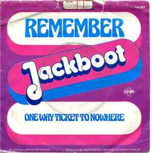 Jackboot - Remember flac download