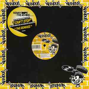 John Davis & The Monster Orchestra / Lucy Hawkins - I Can't Stop (Remixes) flac download