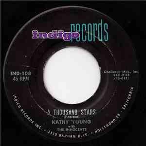 Kathy Young With The Innocents  - A Thousand Stars / Eddie My Darling flac download