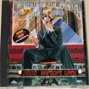Kingpin Skinny Pimp - 2000 Rapdope Game flac download