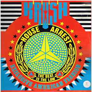 Krush - House Arrest (The Beat Is The Law) flac download