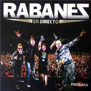 Los Rabanes - En Directo! flac download