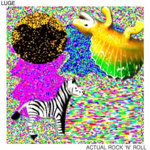 Luge - Actual Rock 'n' Roll flac download