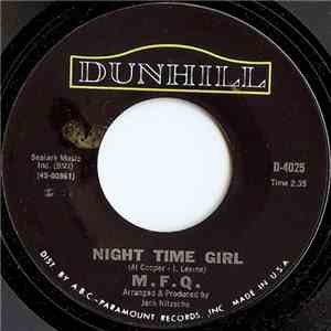 M. F. Q. - Night Time Girl / Lifetime flac download