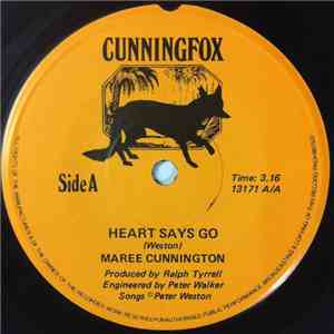 Maree Cunnington - Heart Says Go flac download