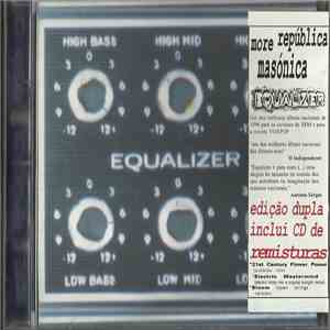 More República Masónica - Equalizer / Bonus Remix CD flac download