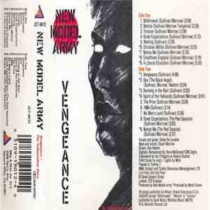 New Model Army - Vengeance / The Independent Story flac download