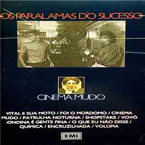 Os Paralamas Do Sucesso - Cine Mudo = Cinema Mudo flac download