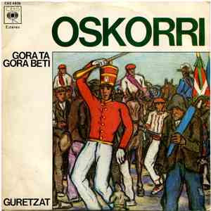 Oskorri - Gora Ta Gora Beti flac download