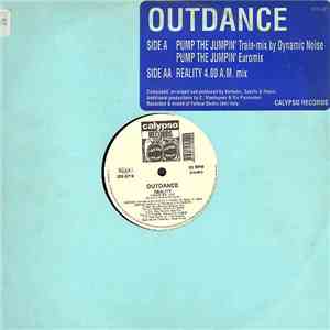 Outdance - Pump The Jumpin' / Reality flac download