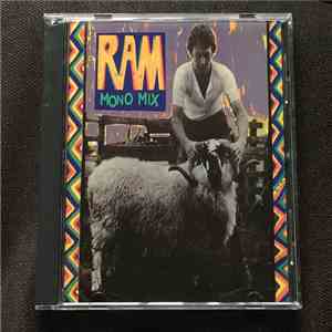 Paul And Linda McCartney - Ram flac download
