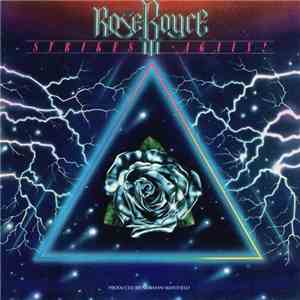 Rose Royce - Strikes Again flac download