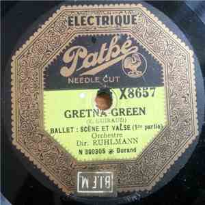 Ruhlmann - Gretna-Green flac download
