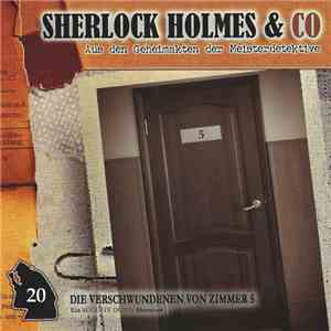 Sebastian Pobot - Die Verschwundenen von Zimmer 5 (Ein Auguste Dupin Abenteuer) flac download