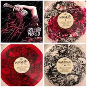 Slow death - Hate Filled World flac download