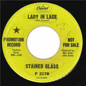 Stained Glass - Lady In Lace flac download