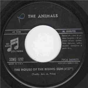 The Animals - The House Of The Rising Sun / Talkin' About You flac download