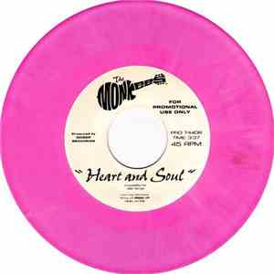The Monkees - Heart And Soul flac download