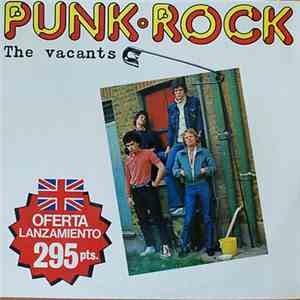 The Vacants - Punk-Rock flac download