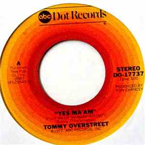 Tommy Overstreet - Yes Ma'am flac download